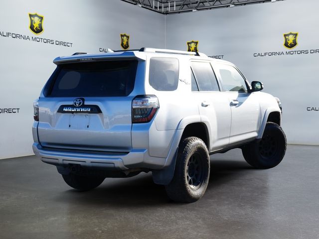 2018 Toyota 4Runner TRD Off Road Premium