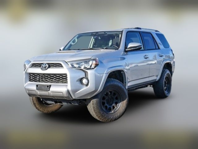 2018 Toyota 4Runner TRD Off Road Premium