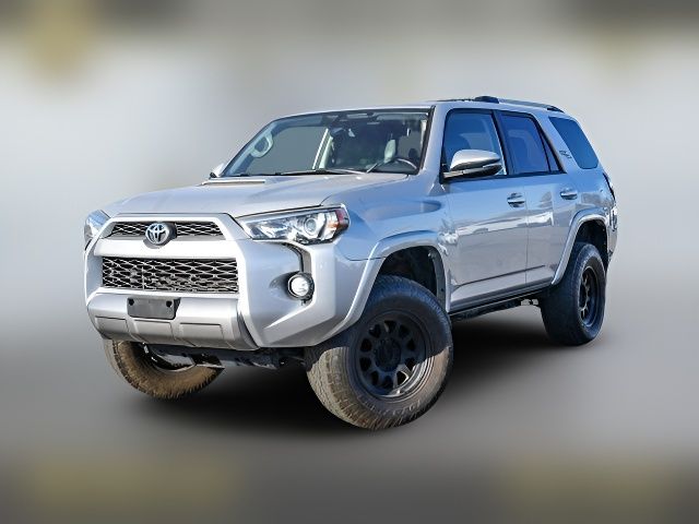 2018 Toyota 4Runner TRD Off Road Premium