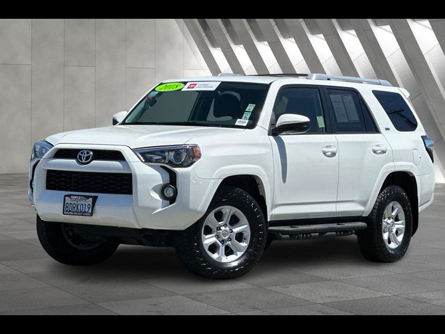 2018 Toyota 4Runner SR5