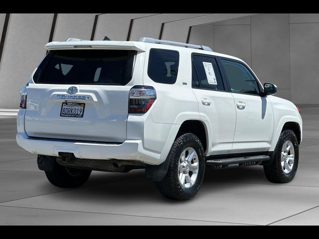 2018 Toyota 4Runner SR5