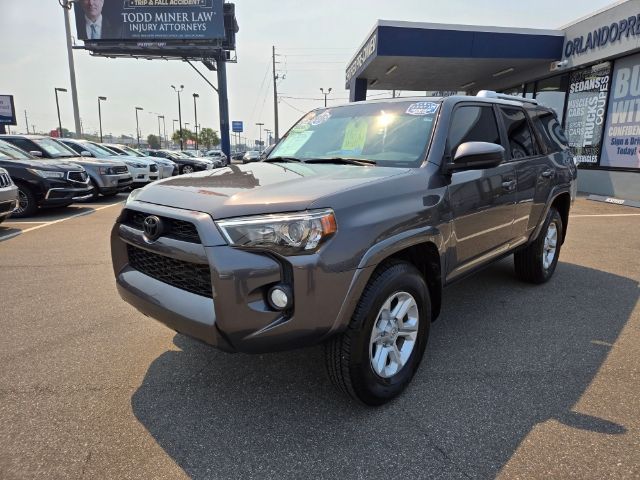 2018 Toyota 4Runner SR5