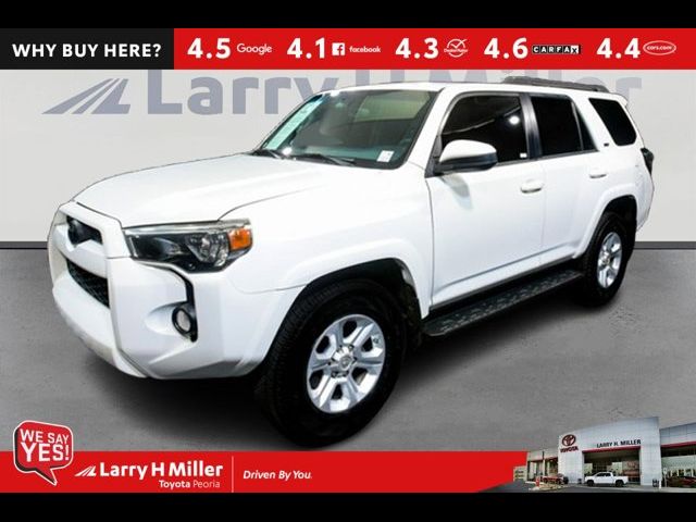 2018 Toyota 4Runner SR5