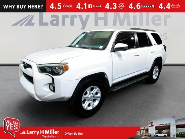 2018 Toyota 4Runner SR5