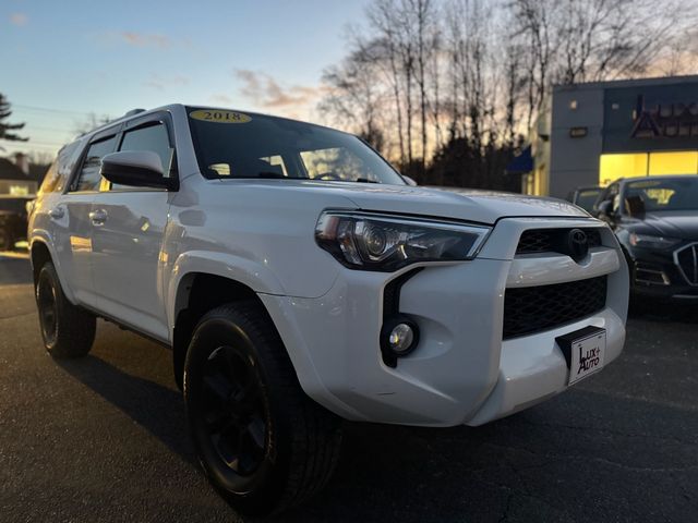 2018 Toyota 4Runner SR5