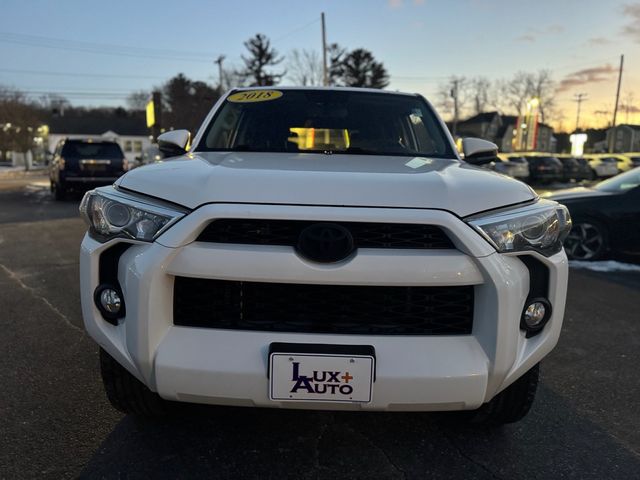 2018 Toyota 4Runner SR5