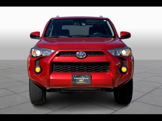 2018 Toyota 4Runner SR5