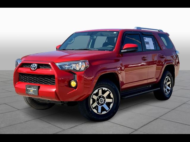 2018 Toyota 4Runner SR5