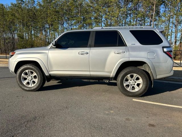 2018 Toyota 4Runner SR5