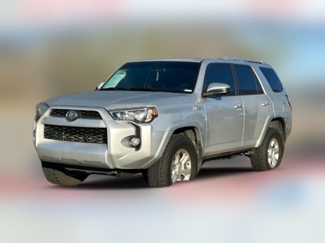 2018 Toyota 4Runner SR5