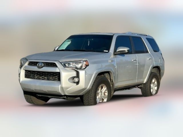 2018 Toyota 4Runner SR5