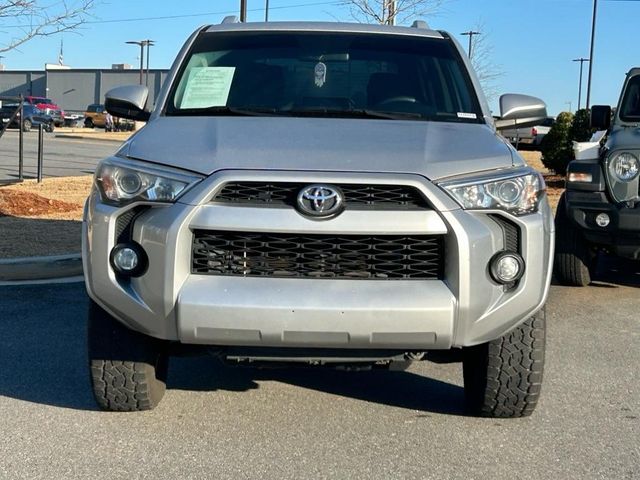 2018 Toyota 4Runner SR5