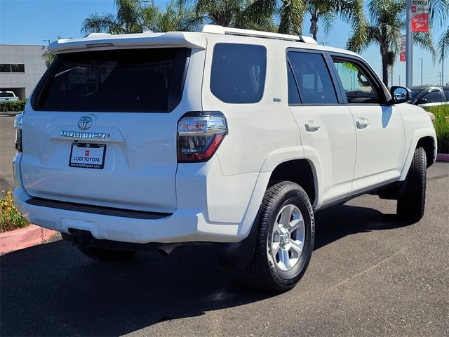 2018 Toyota 4Runner SR5