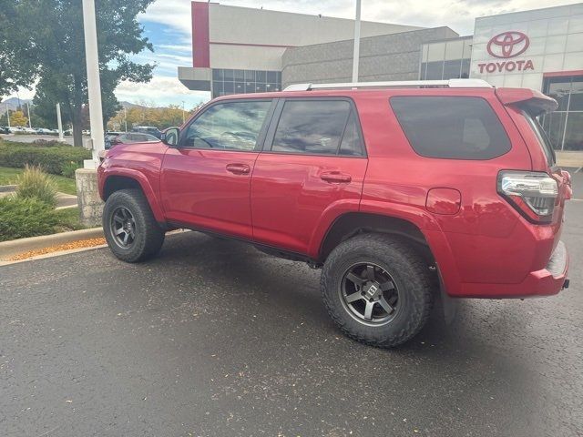 2018 Toyota 4Runner SR5