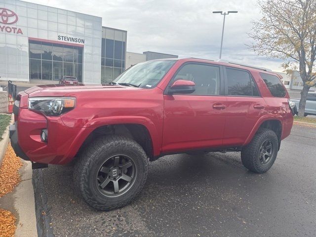 2018 Toyota 4Runner SR5