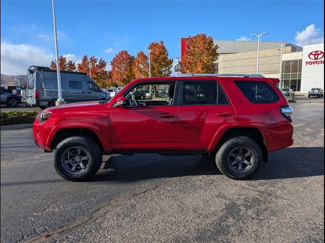 2018 Toyota 4Runner SR5