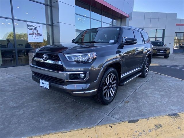 2018 Toyota 4Runner SR5