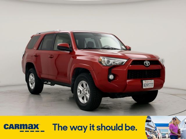 2018 Toyota 4Runner SR5