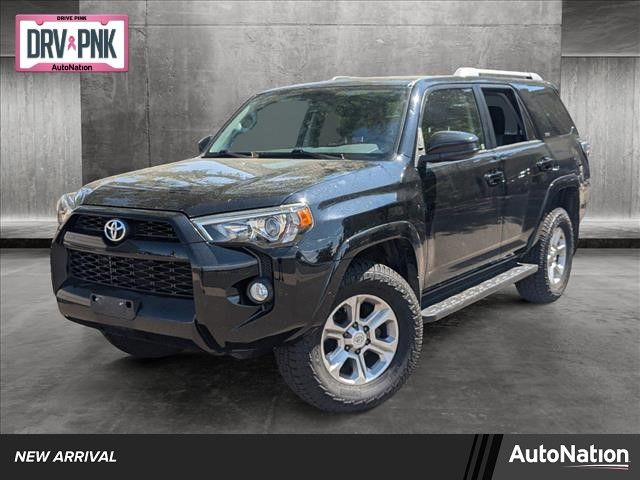 2018 Toyota 4Runner SR5