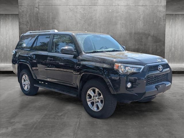 2018 Toyota 4Runner SR5