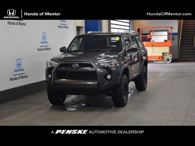 2018 Toyota 4Runner SR5