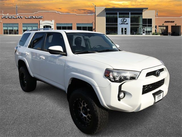 2018 Toyota 4Runner SR5