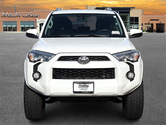 2018 Toyota 4Runner SR5