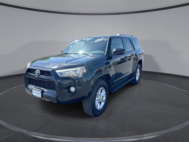 2018 Toyota 4Runner SR5