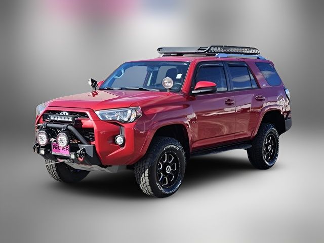 2018 Toyota 4Runner SR5