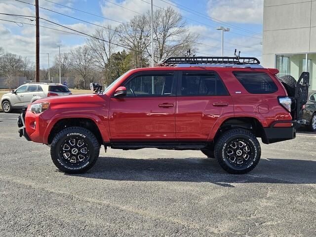 2018 Toyota 4Runner SR5