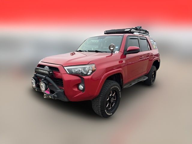 2018 Toyota 4Runner SR5