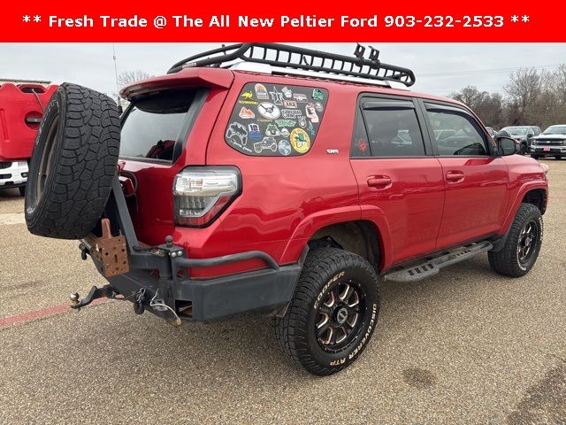 2018 Toyota 4Runner SR5