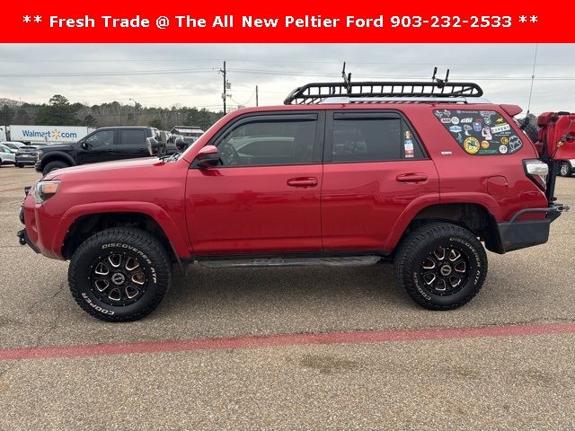 2018 Toyota 4Runner SR5