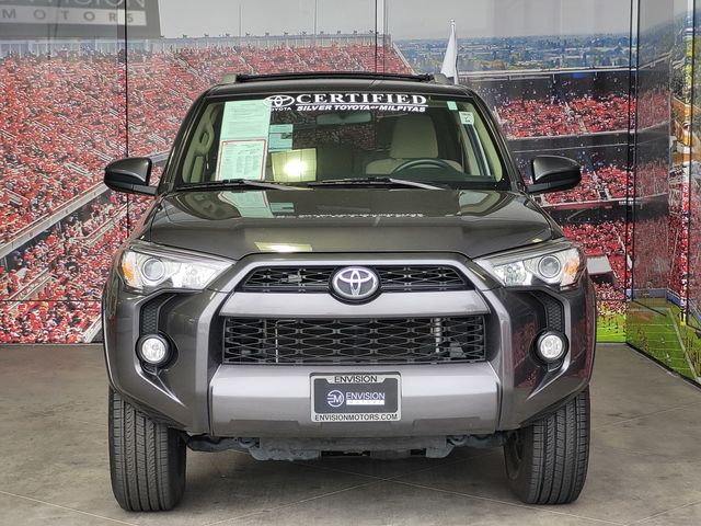 2018 Toyota 4Runner SR5