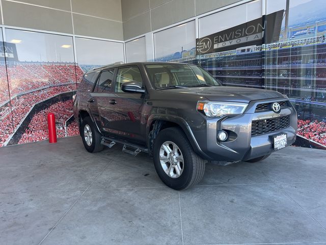 2018 Toyota 4Runner SR5