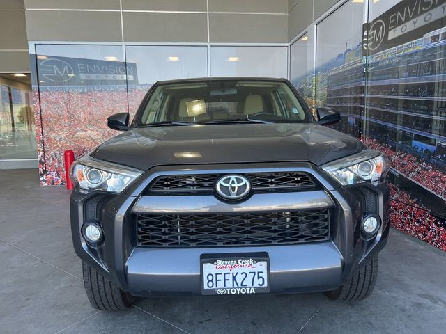 2018 Toyota 4Runner SR5