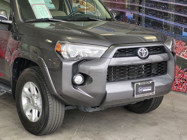 2018 Toyota 4Runner SR5