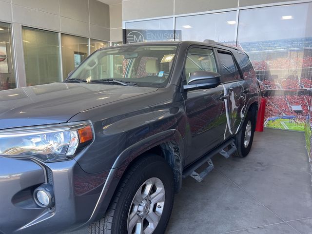 2018 Toyota 4Runner SR5