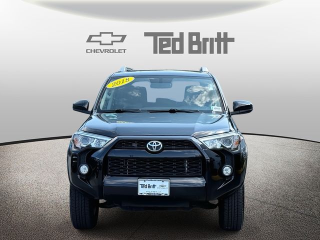 2018 Toyota 4Runner SR5