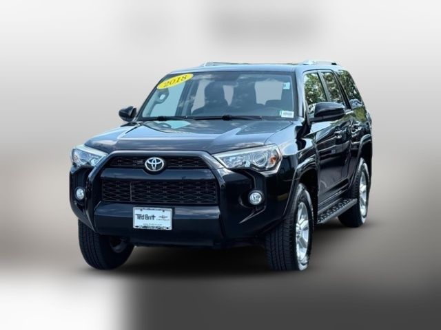 2018 Toyota 4Runner SR5