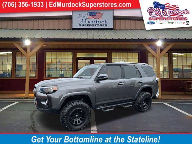 2018 Toyota 4Runner SR5