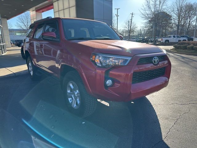 2018 Toyota 4Runner SR5