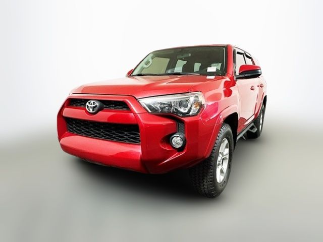 2018 Toyota 4Runner SR5