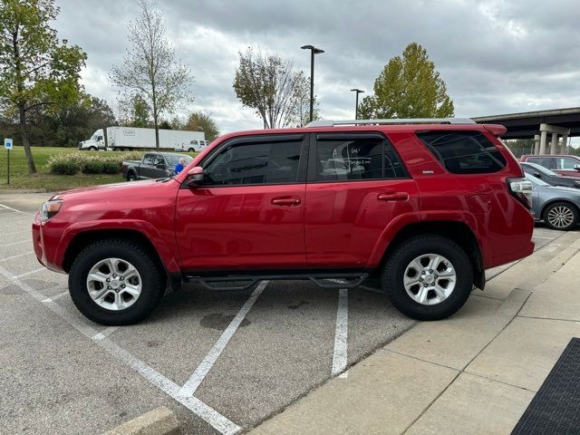 2018 Toyota 4Runner SR5