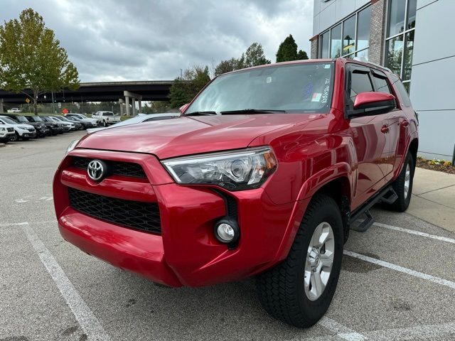 2018 Toyota 4Runner SR5