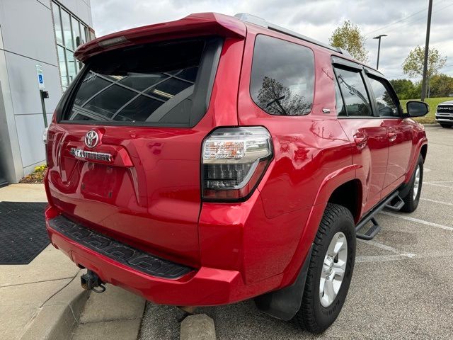 2018 Toyota 4Runner SR5