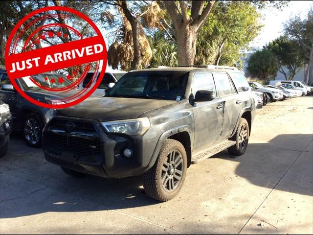 2018 Toyota 4Runner SR5