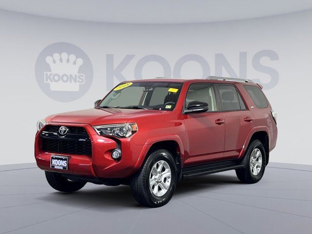 2018 Toyota 4Runner SR5