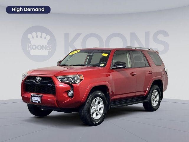 2018 Toyota 4Runner SR5