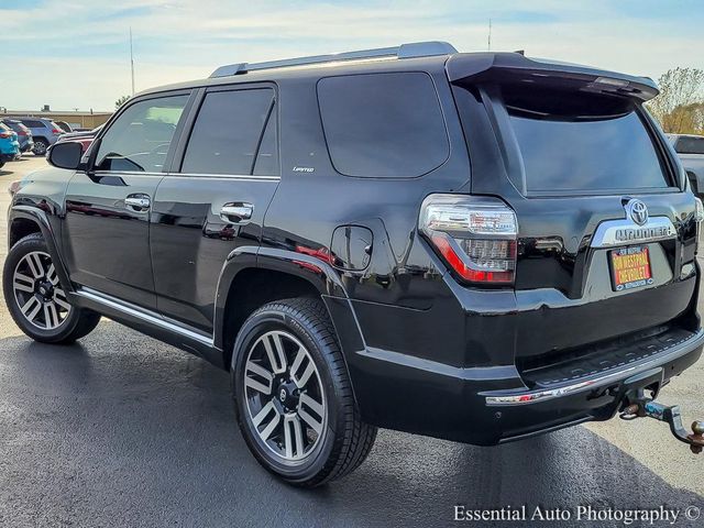 2018 Toyota 4Runner SR5